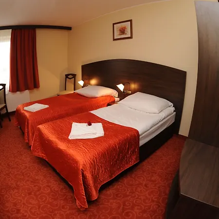 Hotel Nekla Некля