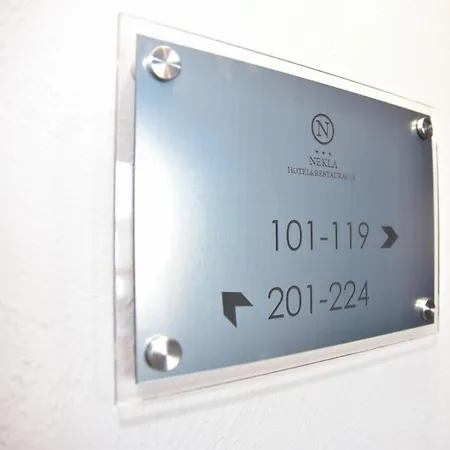 Hotel Nekla Некля