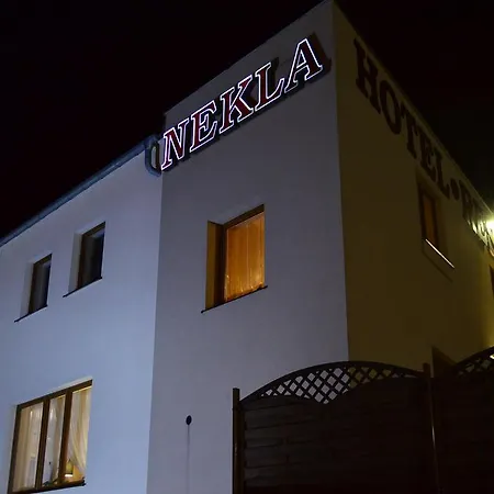 Hotel Nekla 3* Nekla
