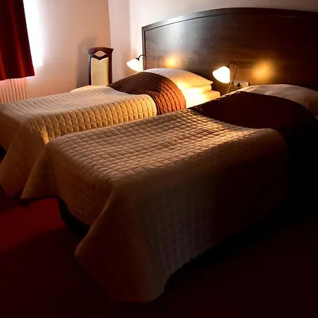 Hotel Nekla Готель 3*