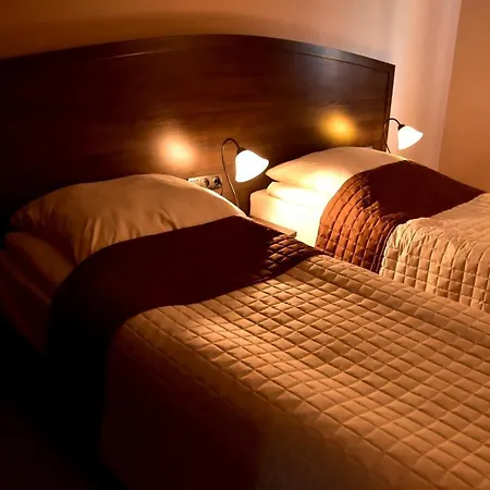 Hotel Nekla Готель 3*
