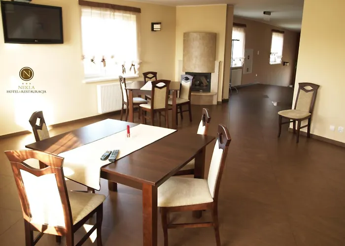 Hotel Hotel Nekla 3*