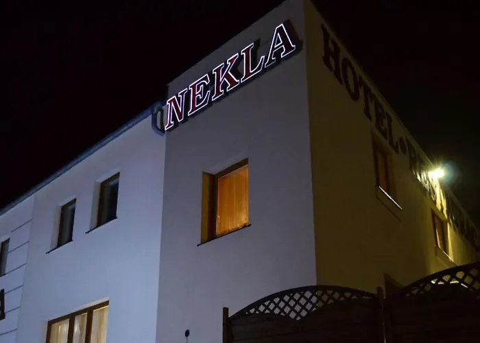 Hotel Nekla Hotel Nekla