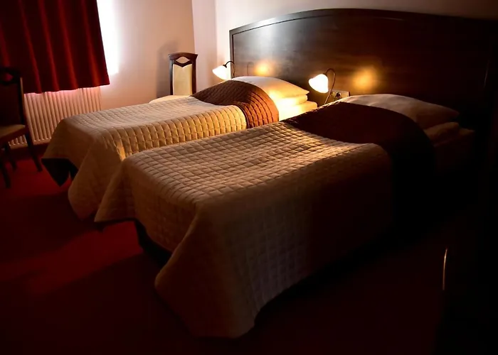 Hotel Nekla Hotel 3*