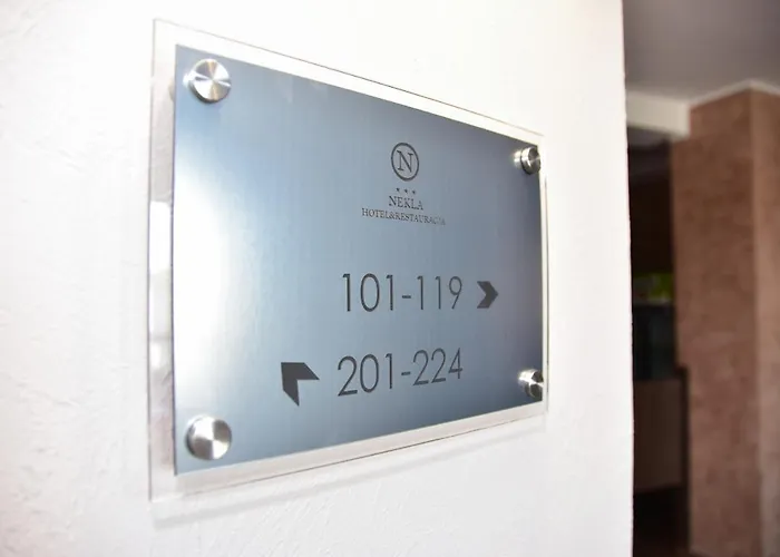 Hotel Nekla 3*