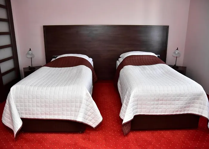 Hotel Hotel Nekla 3*