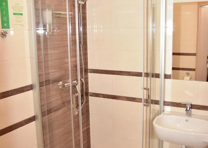 Hotel Nekla 3* Nekla